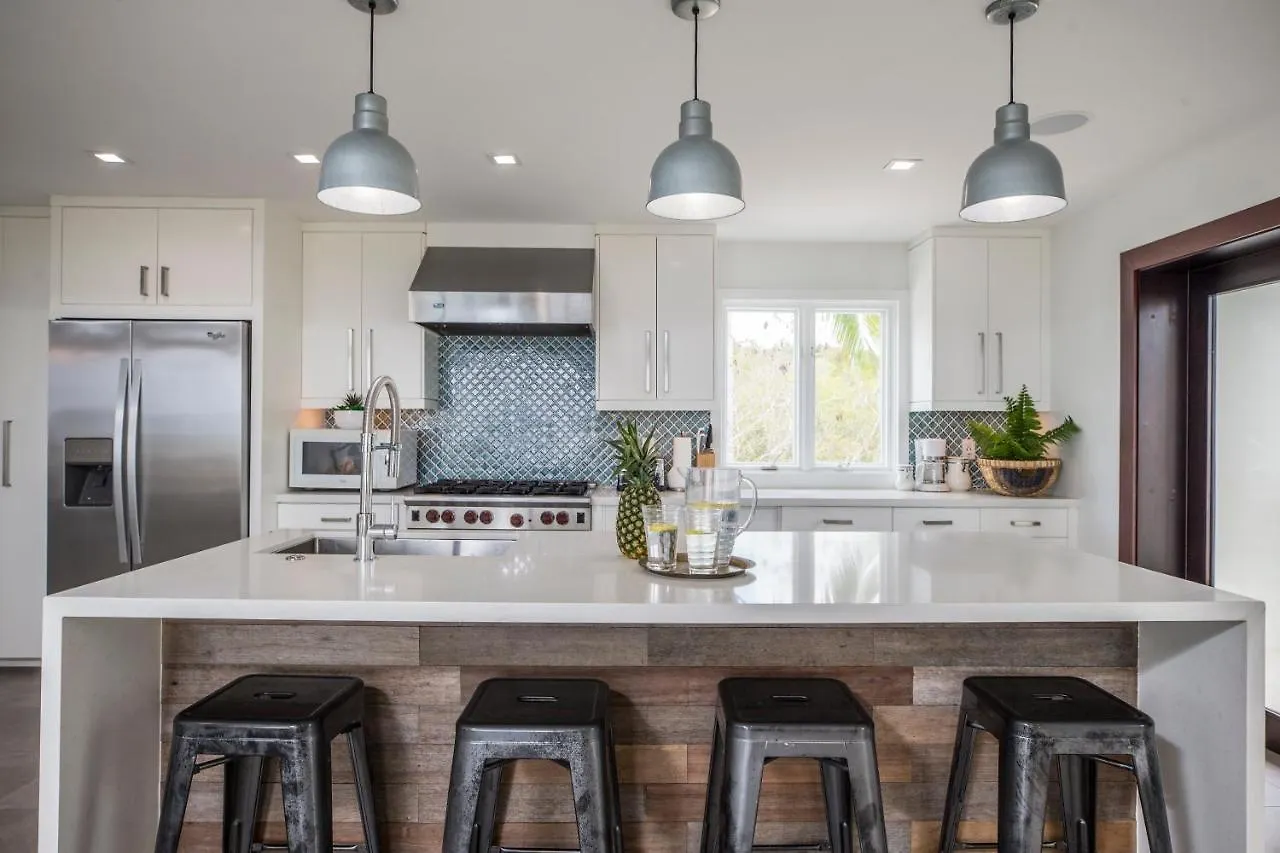 Treehaus Villa Providenciales
